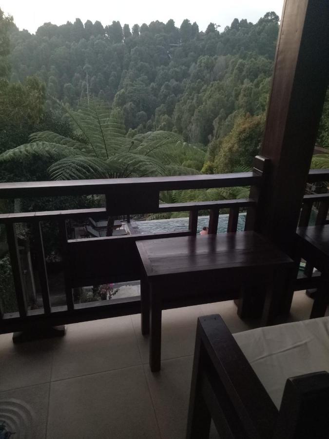 Отель Bintang Munduk Экстерьер фото